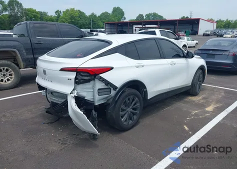 2024 Buick Envista Sport Touring Fwd z USA, uszkodzony, nr VIN KL47LBE2XRB222455